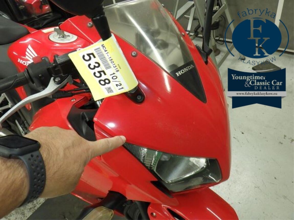 HONDA CBR250R ABS  - zdjęcie 17