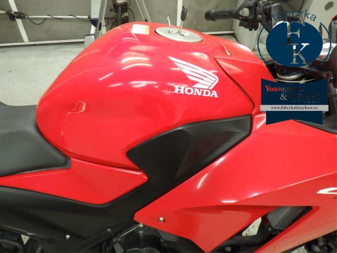 HONDA CBR250R ABS  - zdjęcie 18