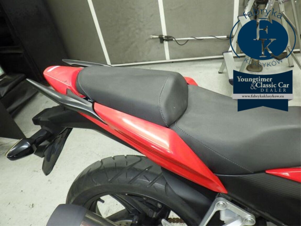 HONDA CBR250R ABS  - zdjęcie 19