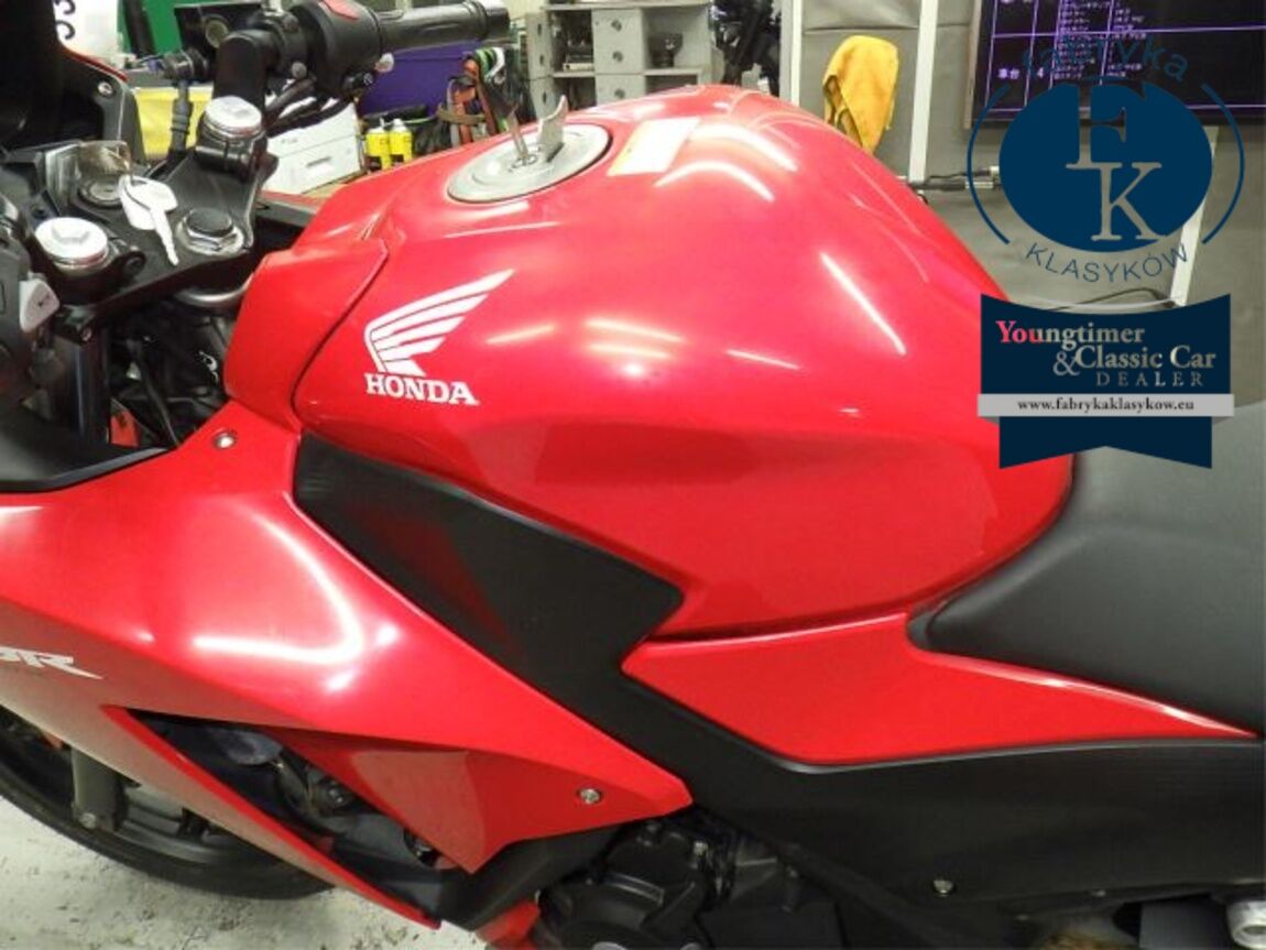 HONDA CBR250R ABS  - zdjęcie 20