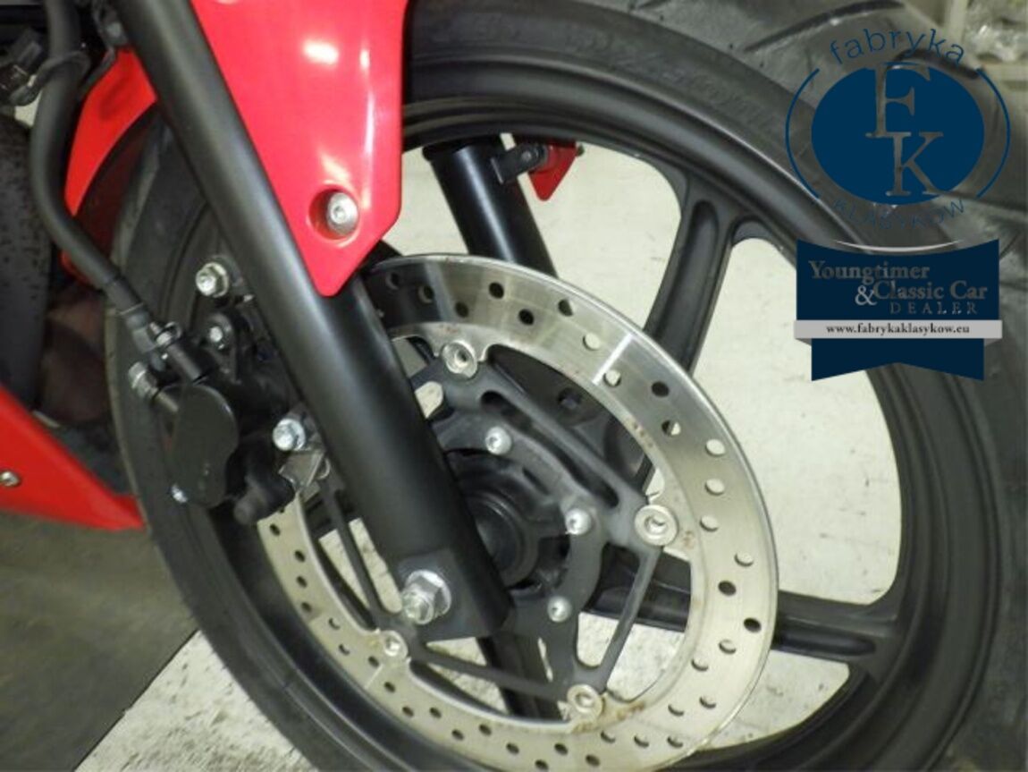 HONDA CBR250R ABS  - zdjęcie 22
