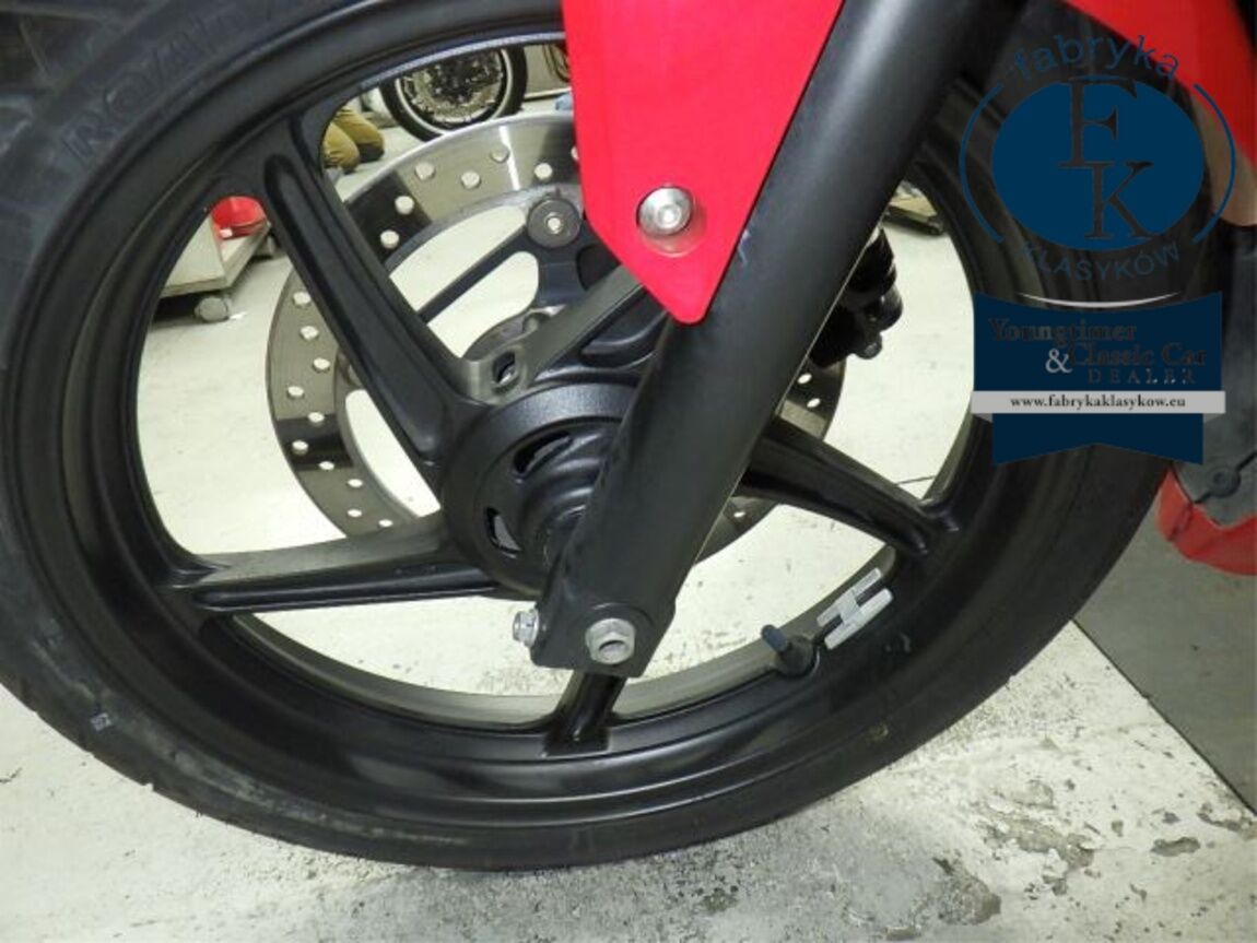 HONDA CBR250R ABS  - zdjęcie 24