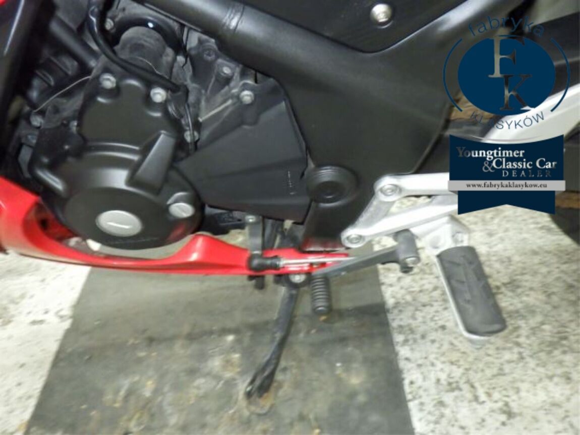 HONDA CBR250R ABS  - zdjęcie 31