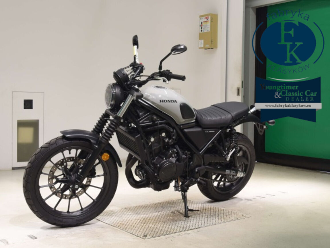 HONDA CL500 2025 - zdjęcie 5