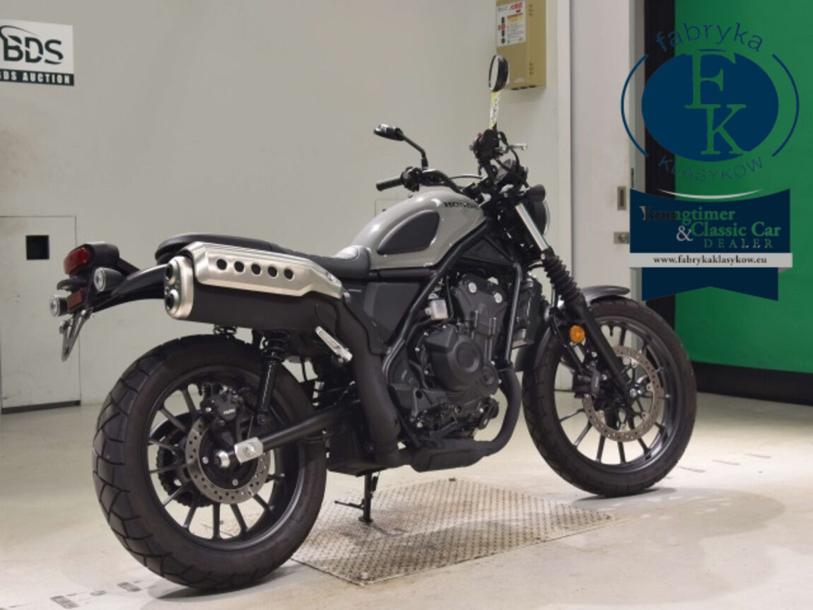 HONDA CL500 2025 - zdjęcie 6