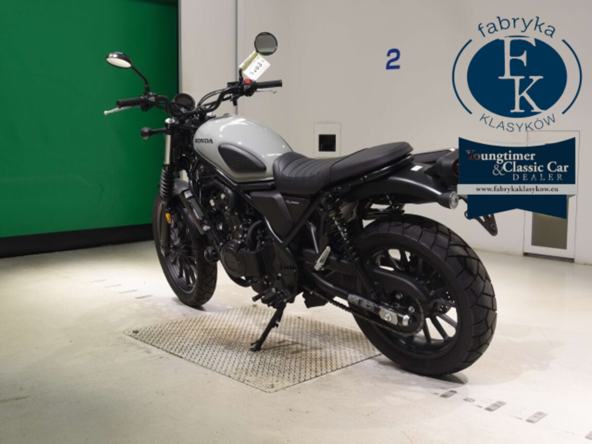 HONDA CL500 2025 - zdjęcie 7