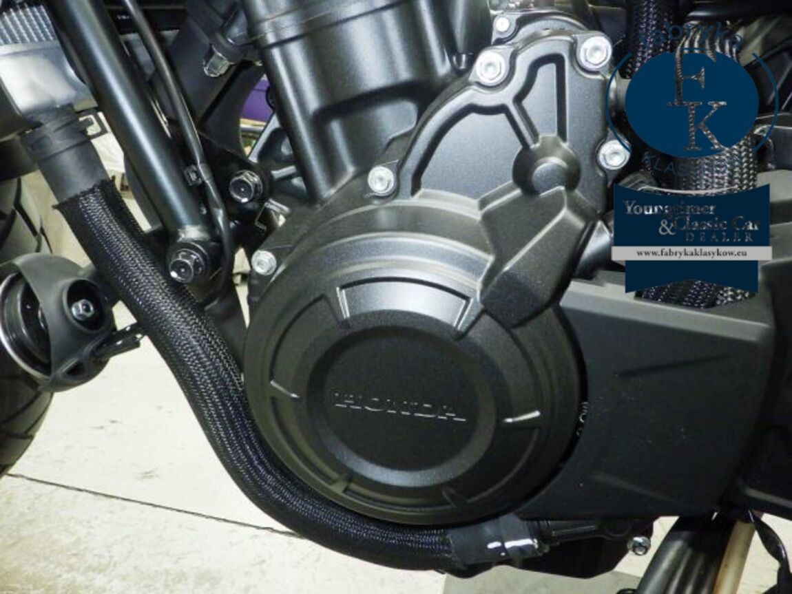 HONDA CL500 2025 - zdjęcie 10