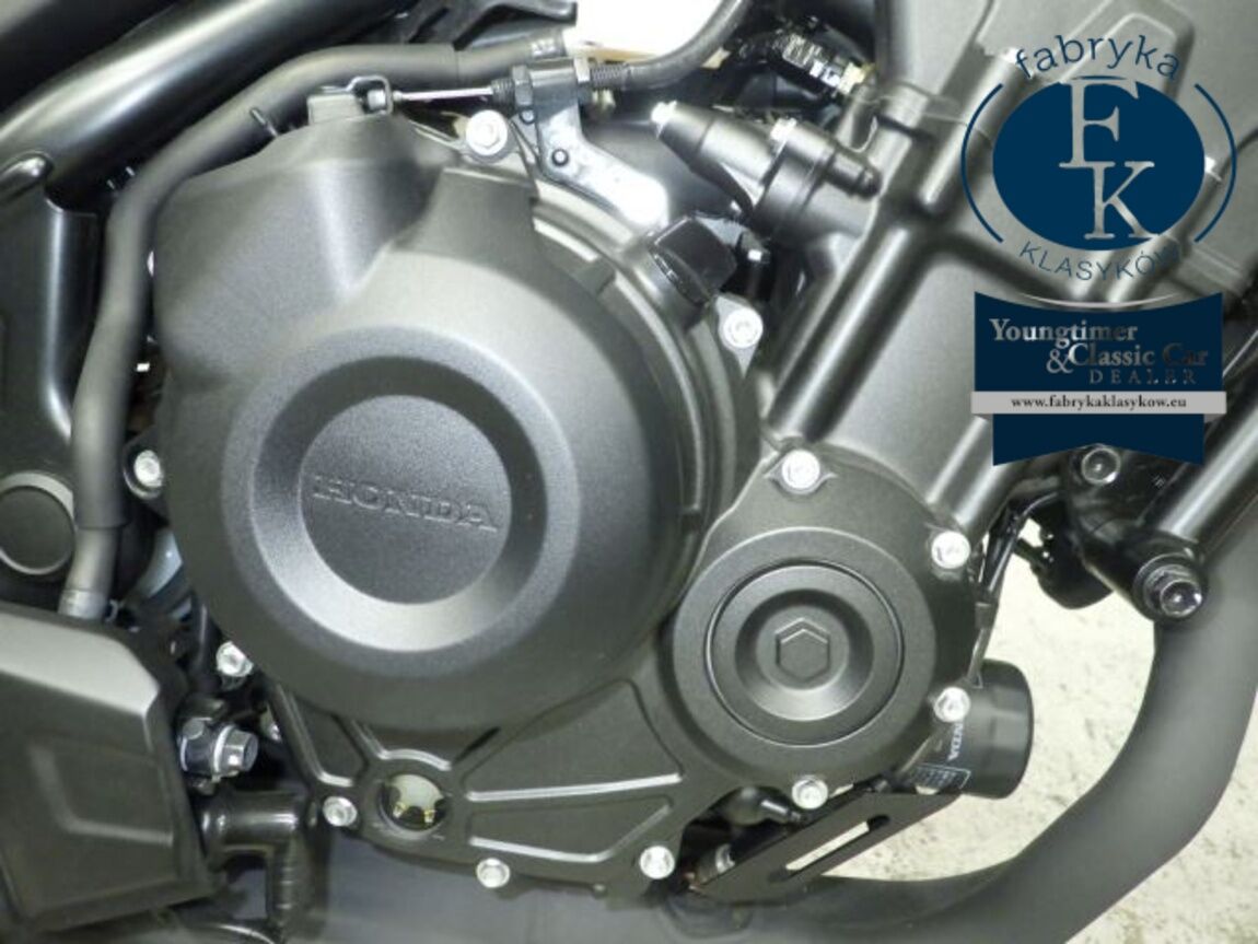 HONDA CL500 2025 - zdjęcie 12