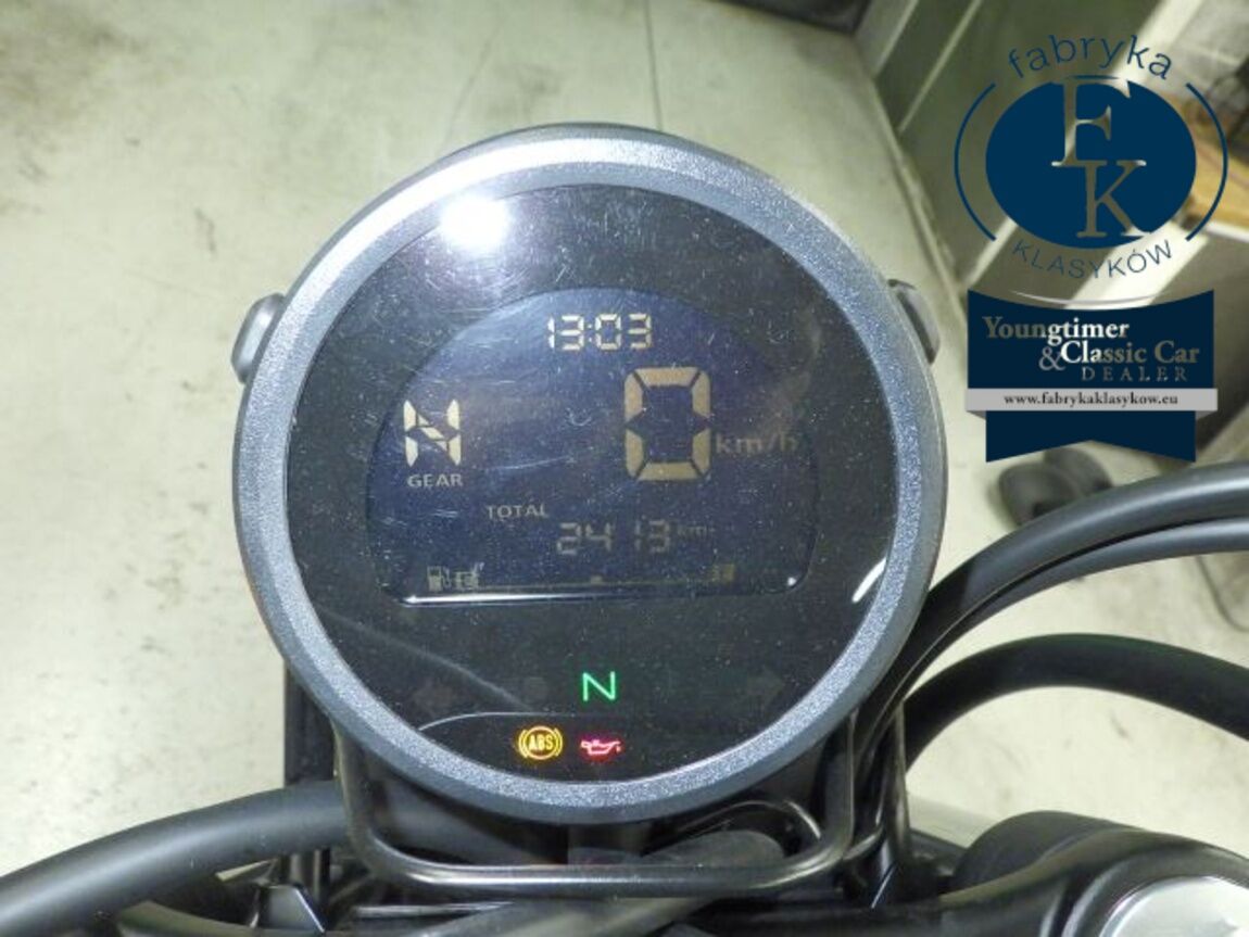 HONDA CL500 2025 - zdjęcie 15