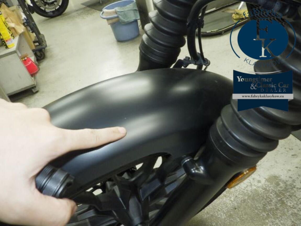 HONDA CL500 2025 - zdjęcie 17