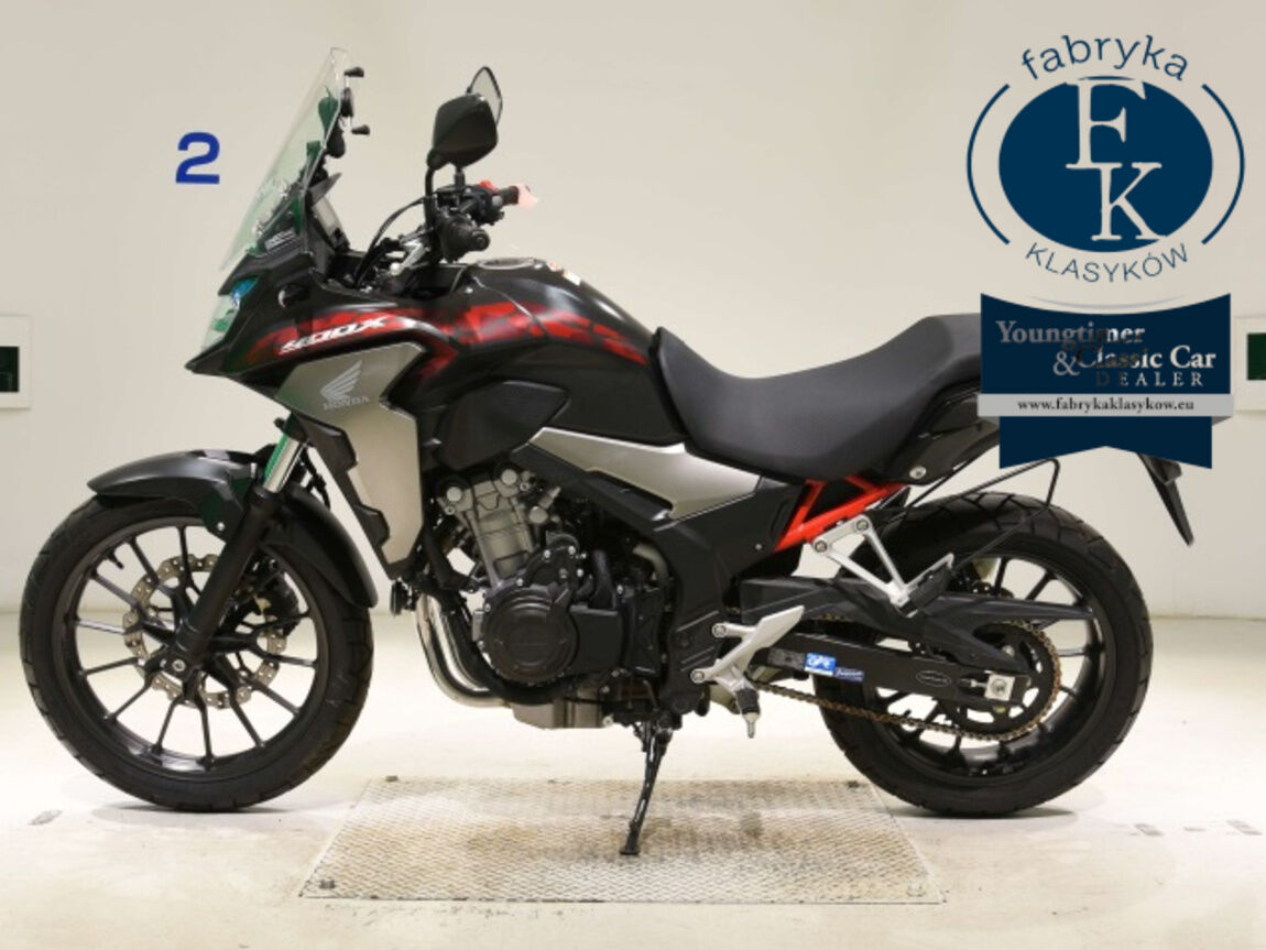HONDA 400X-2 2020 - zdjęcie 3