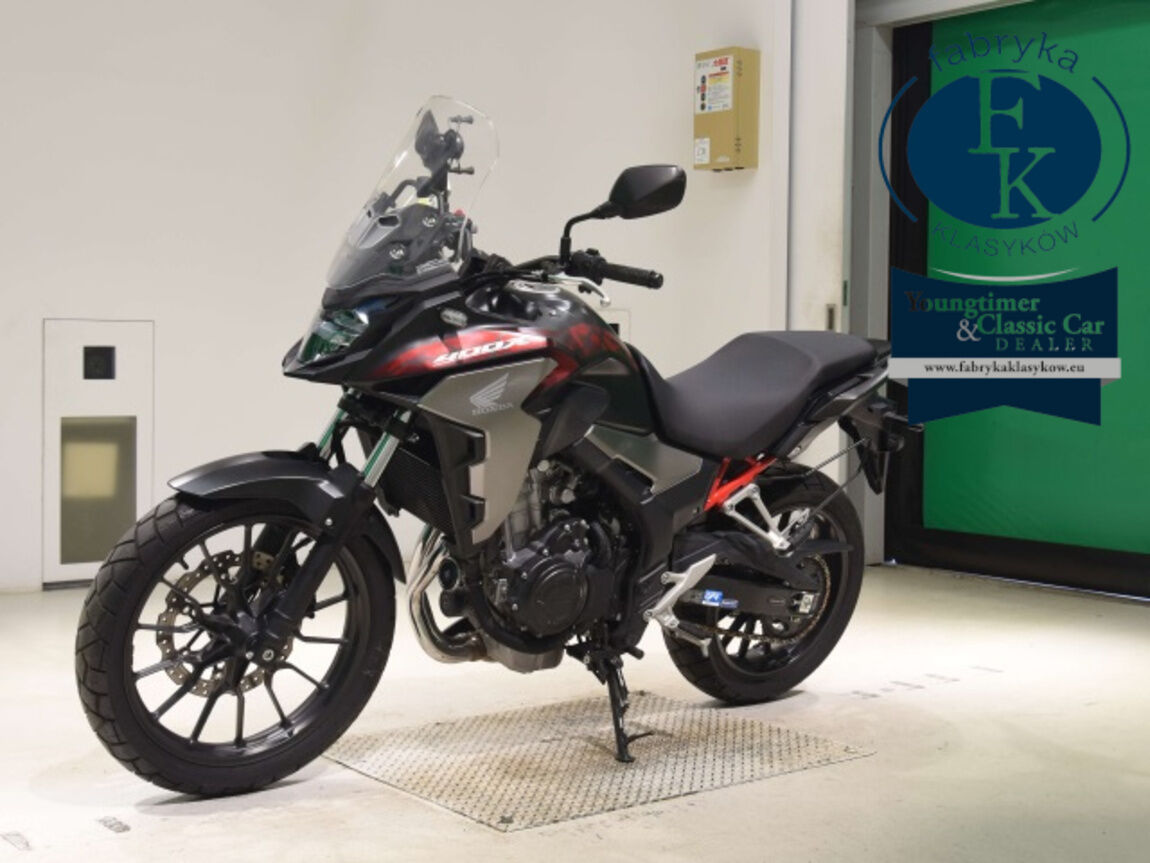 HONDA 400X-2 2020 - zdjęcie 5