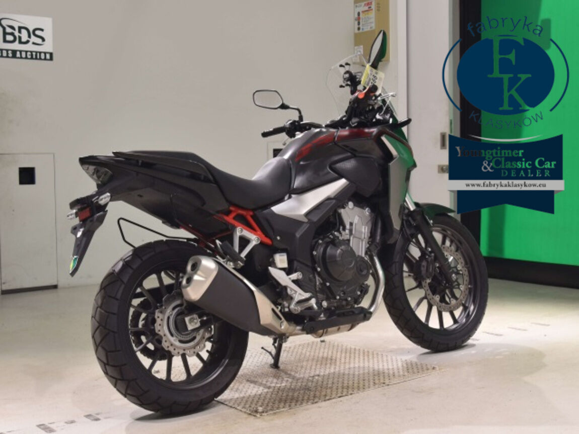 HONDA 400X-2 2020 - zdjęcie 6