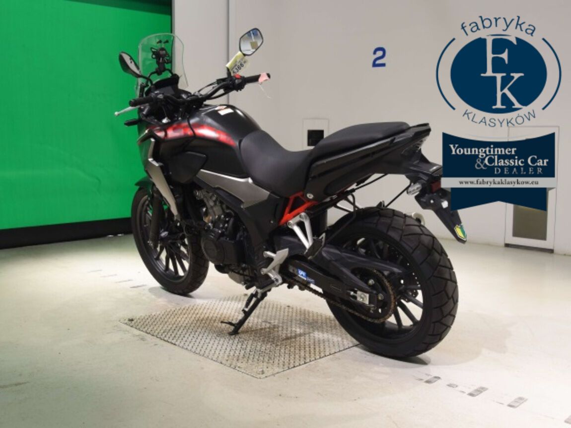 HONDA 400X-2 2020 - zdjęcie 7