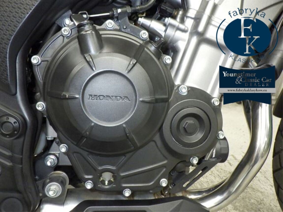 HONDA 400X-2 2020 - zdjęcie 9