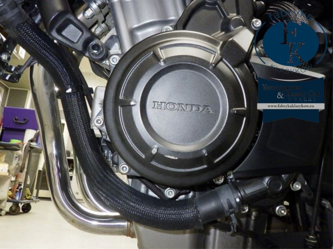 HONDA 400X-2 2020 - zdjęcie 11
