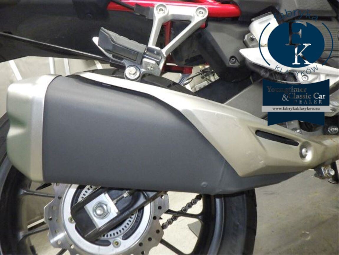 HONDA 400X-2 2020 - zdjęcie 13