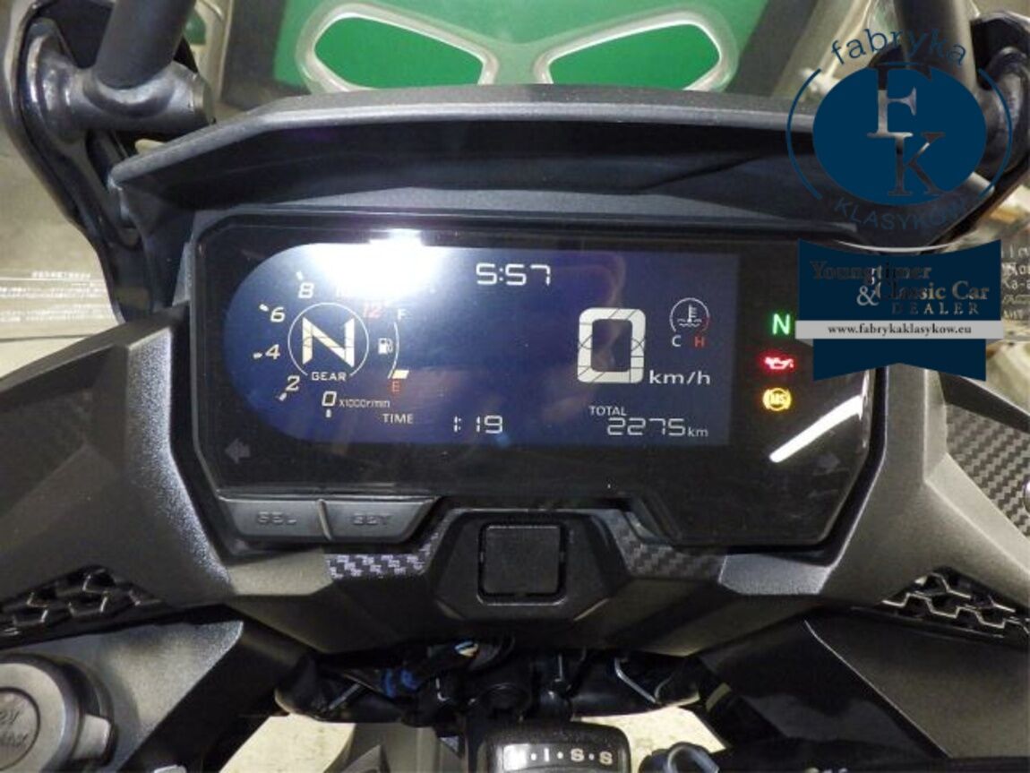 HONDA 400X-2 2020 - zdjęcie 15