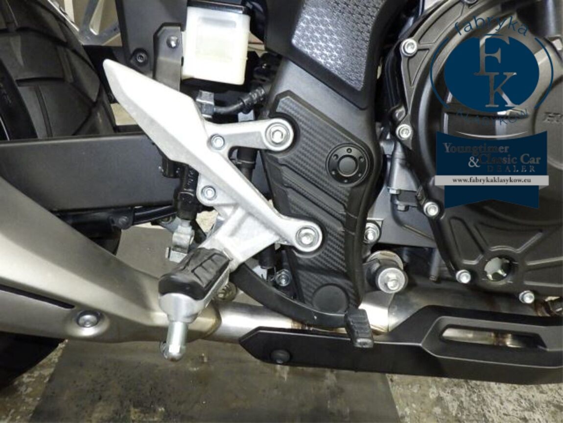 HONDA 400X-2 2020 - zdjęcie 30