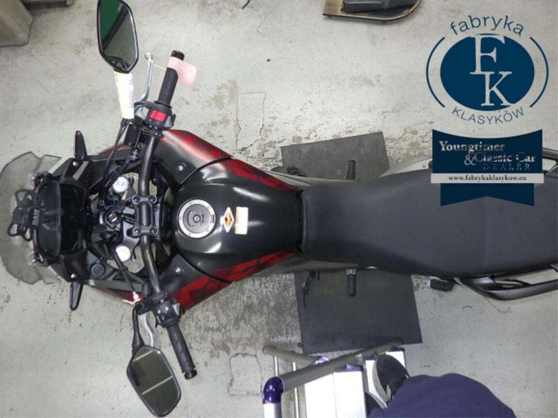 HONDA 400X-2 2020 - zdjęcie 32