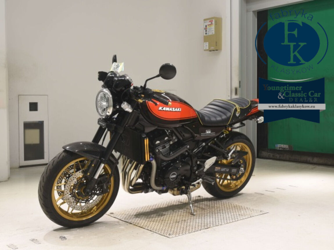 KAWASAKI Z900RS 2022 - zdjęcie 5