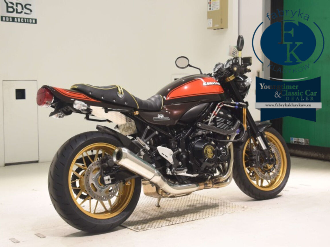 KAWASAKI Z900RS 2022 - zdjęcie 6