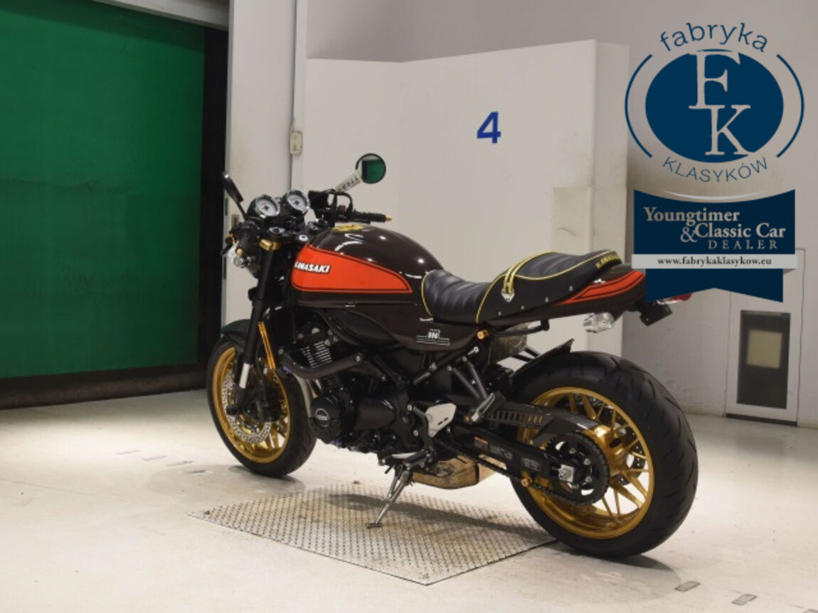 KAWASAKI Z900RS 2022 - zdjęcie 7