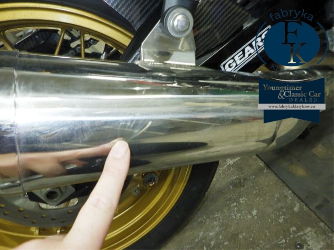KAWASAKI Z900RS 2022 - zdjęcie 18