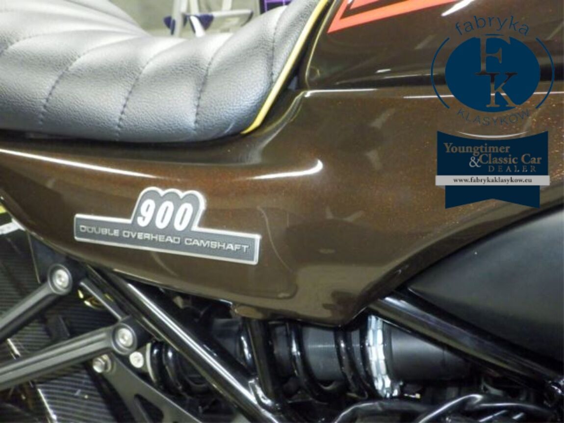KAWASAKI Z900RS 2022 - zdjęcie 23