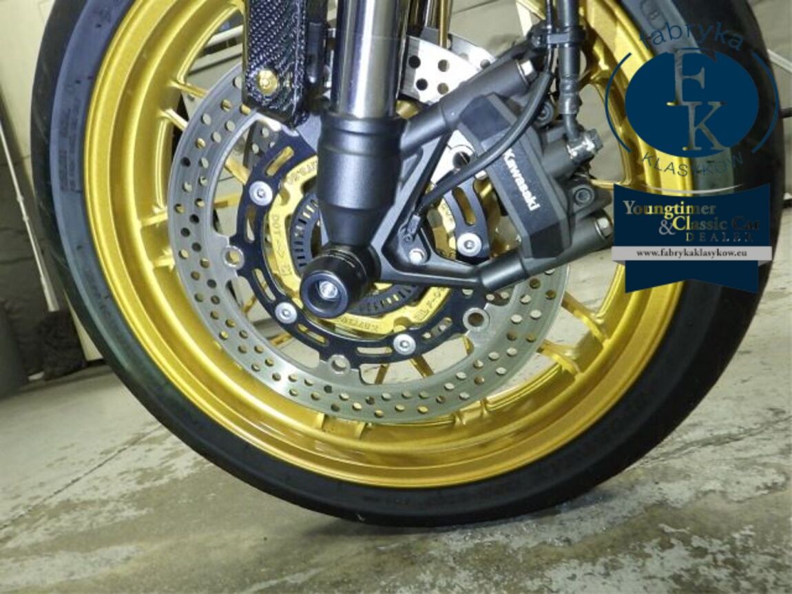KAWASAKI Z900RS 2022 - zdjęcie 25