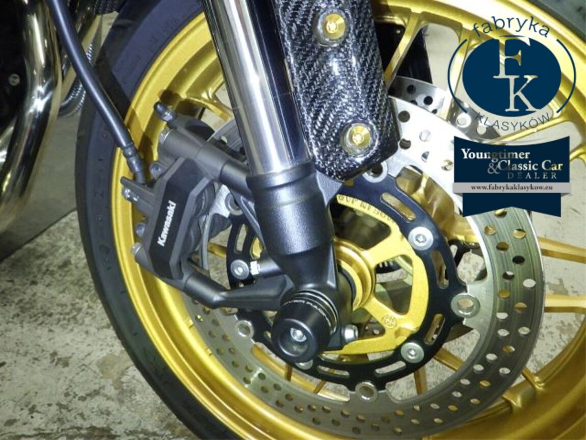 KAWASAKI Z900RS 2022 - zdjęcie 26