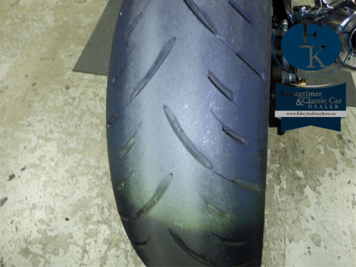 KAWASAKI Z900RS 2022 - zdjęcie 29
