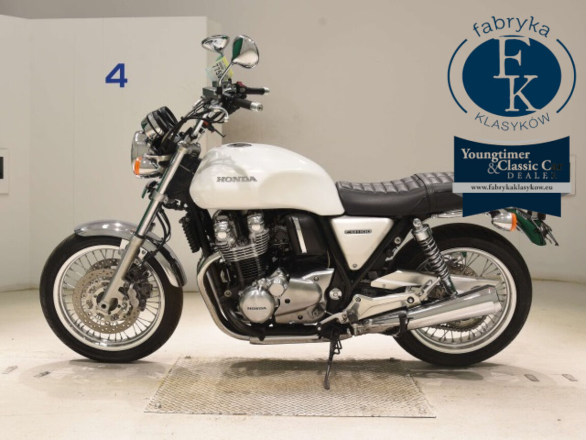 HONDA CB1100EX ABS 2017 - zdjęcie 3
