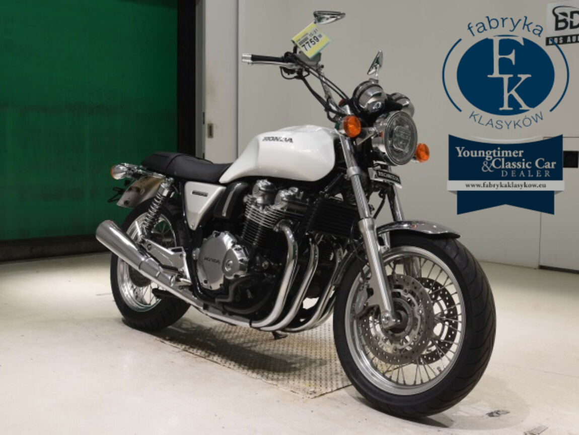 HONDA CB1100EX ABS 2017 - zdjęcie 4