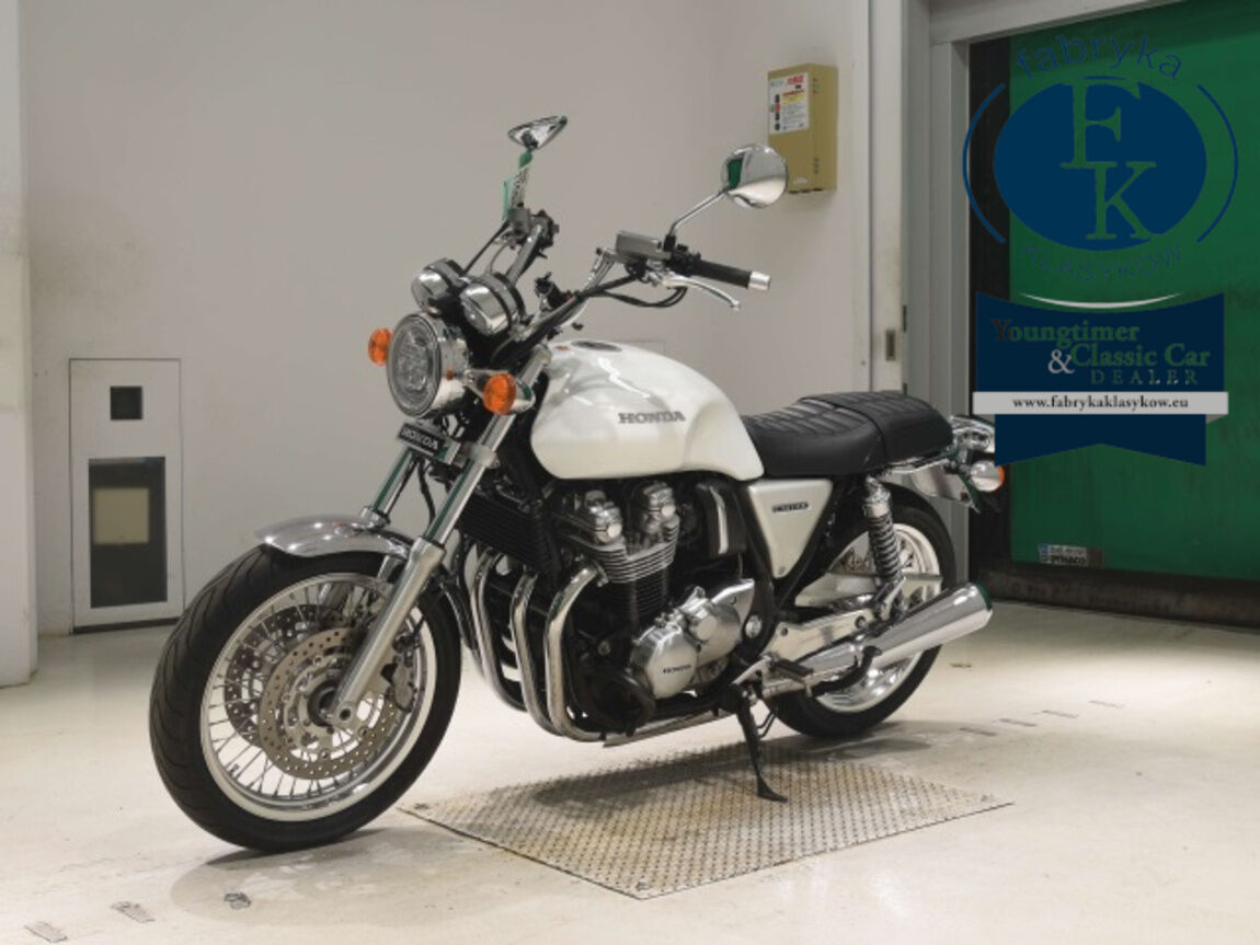HONDA CB1100EX ABS 2017 - zdjęcie 5