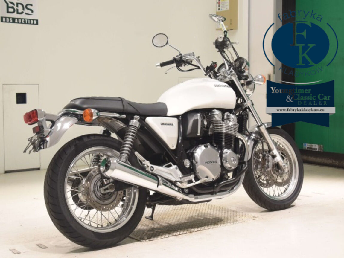 HONDA CB1100EX ABS 2017 - zdjęcie 6
