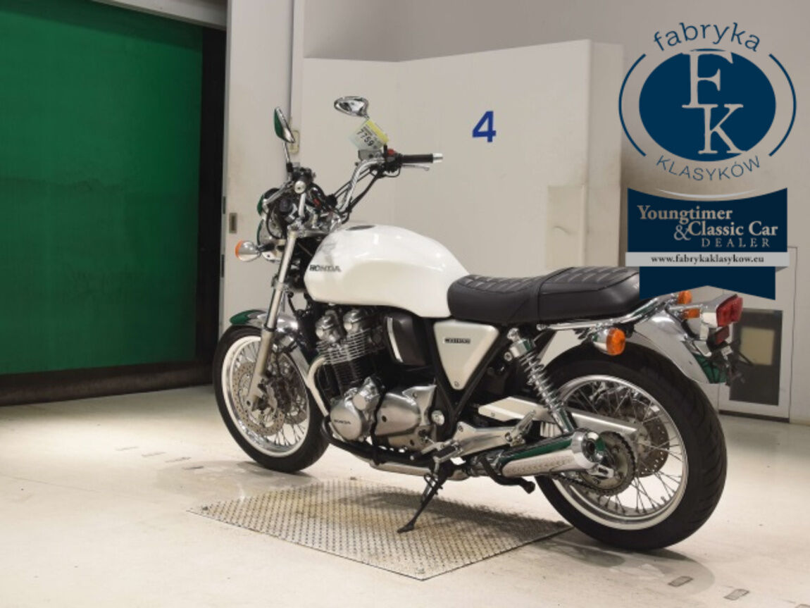 HONDA CB1100EX ABS 2017 - zdjęcie 7