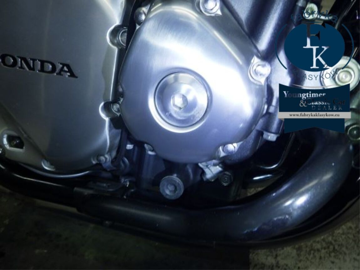 HONDA CB1100EX ABS 2017 - zdjęcie 11