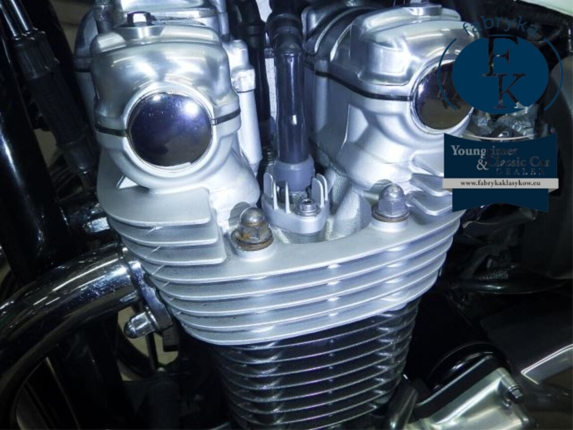 HONDA CB1100EX ABS 2017 - zdjęcie 14