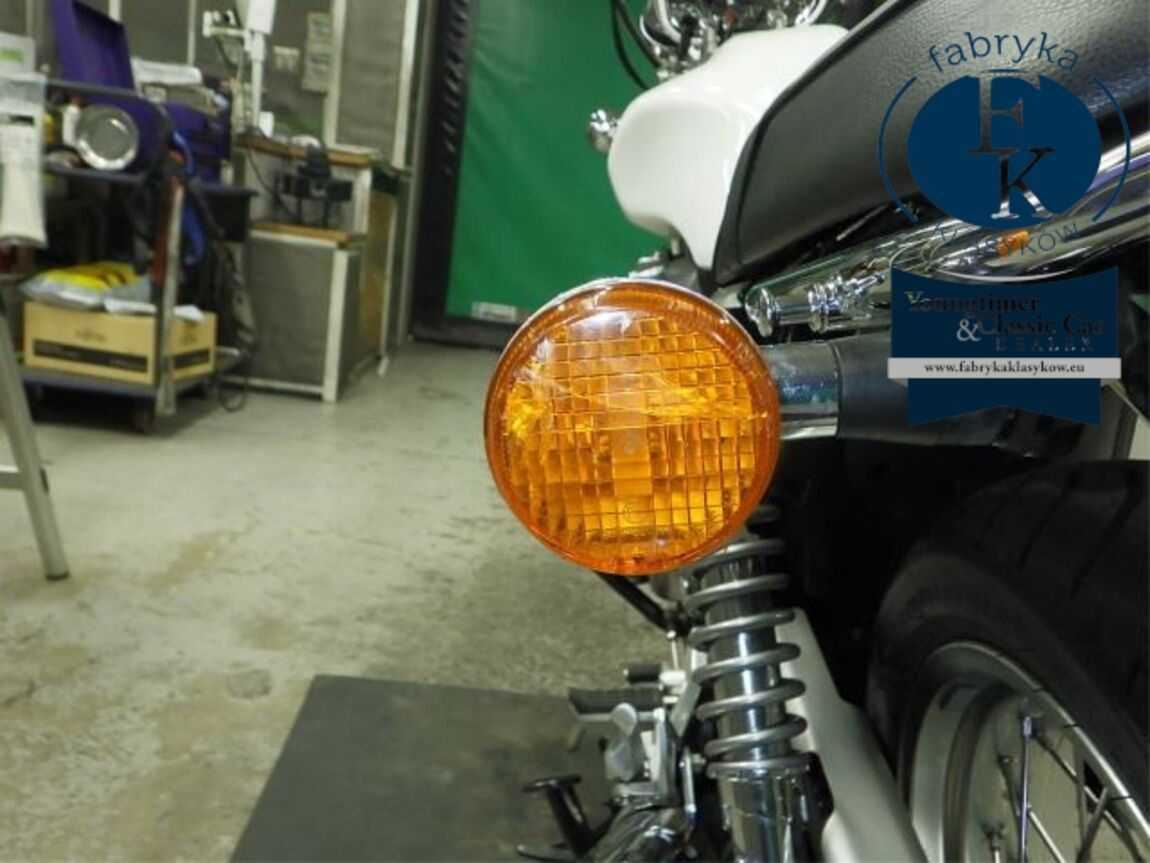 HONDA CB1100EX ABS 2017 - zdjęcie 17