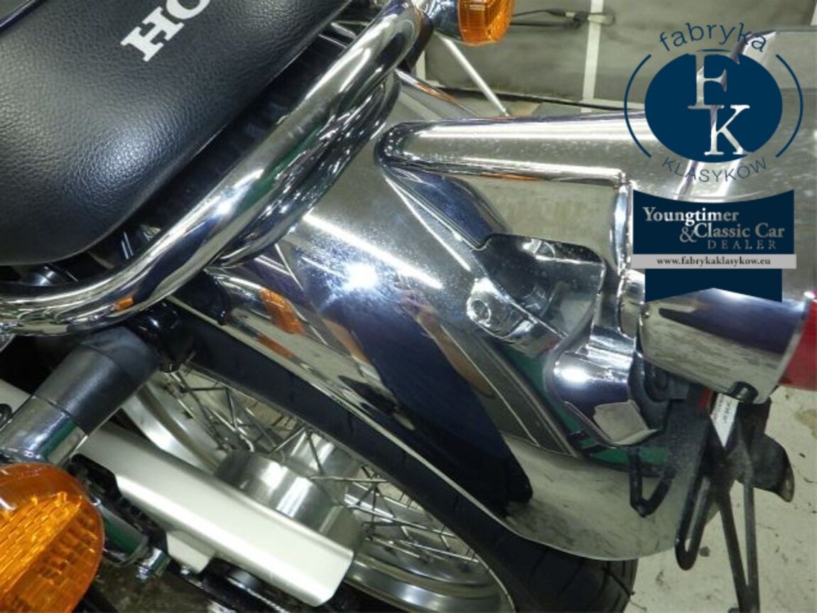 HONDA CB1100EX ABS 2017 - zdjęcie 20