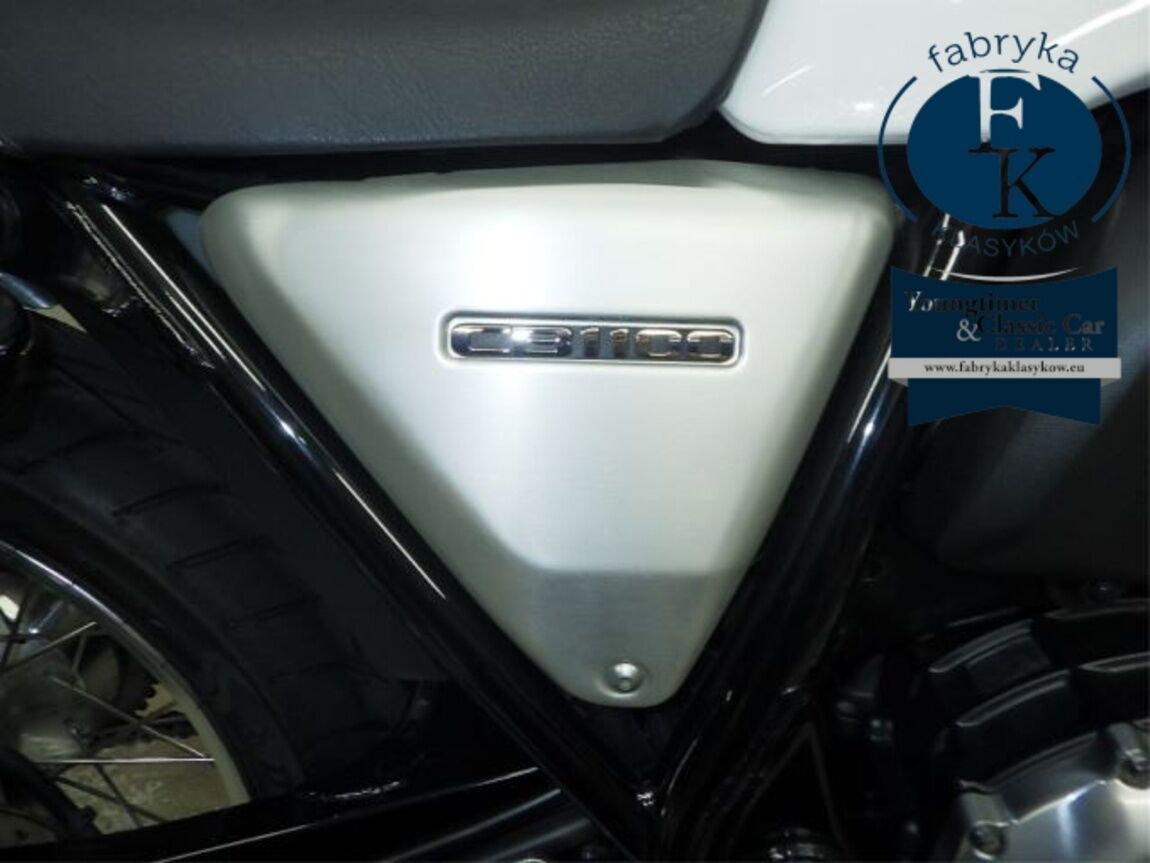 HONDA CB1100EX ABS 2017 - zdjęcie 22