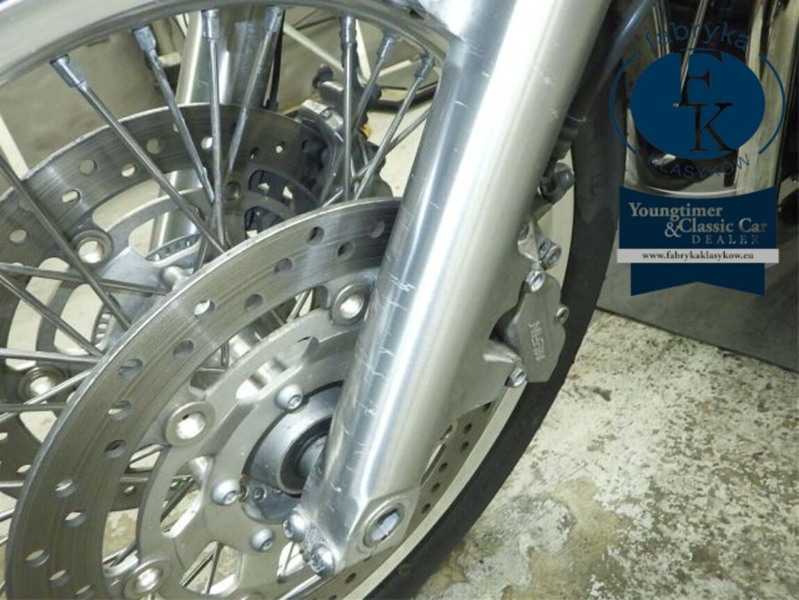 HONDA CB1100EX ABS 2017 - zdjęcie 24