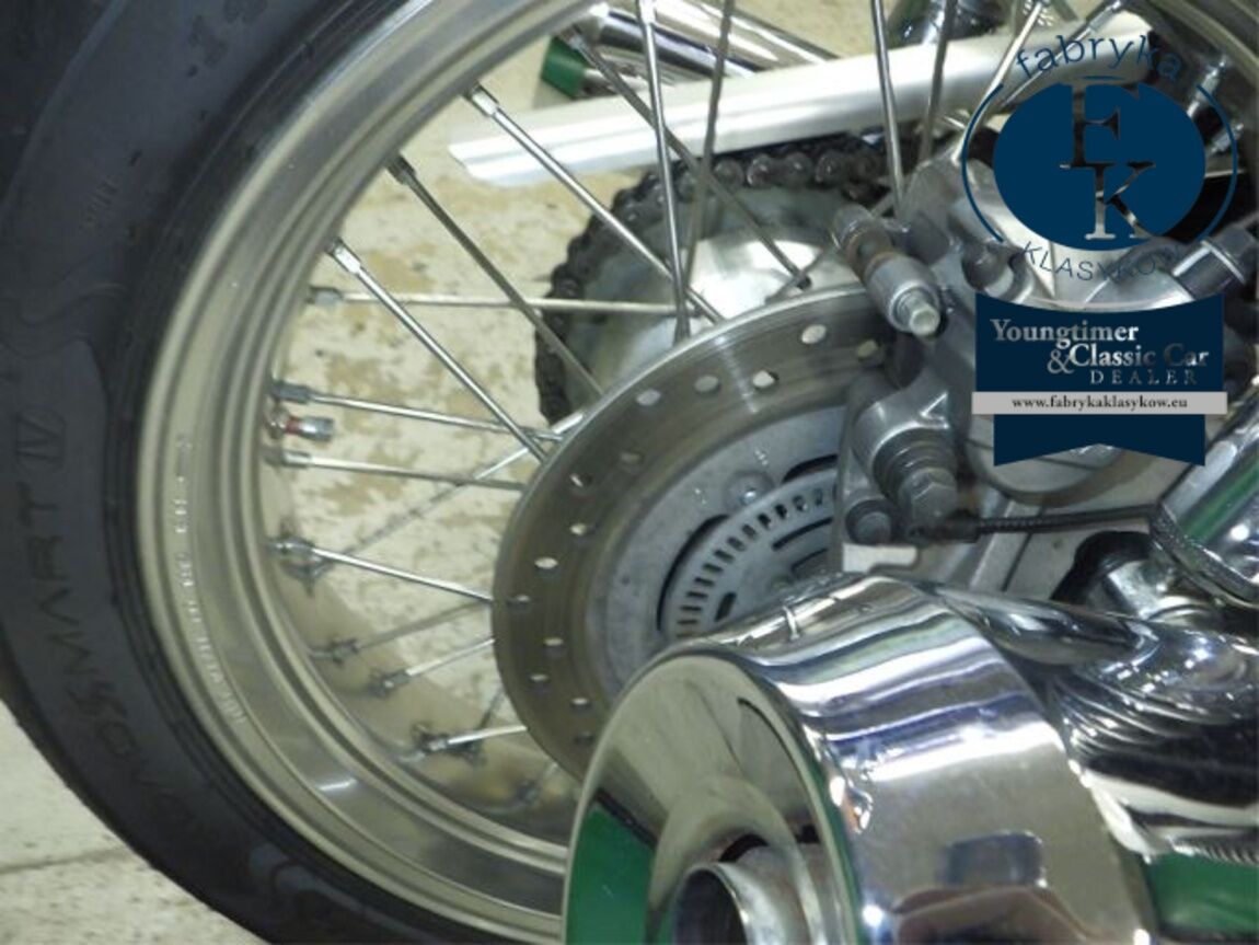 HONDA CB1100EX ABS 2017 - zdjęcie 28