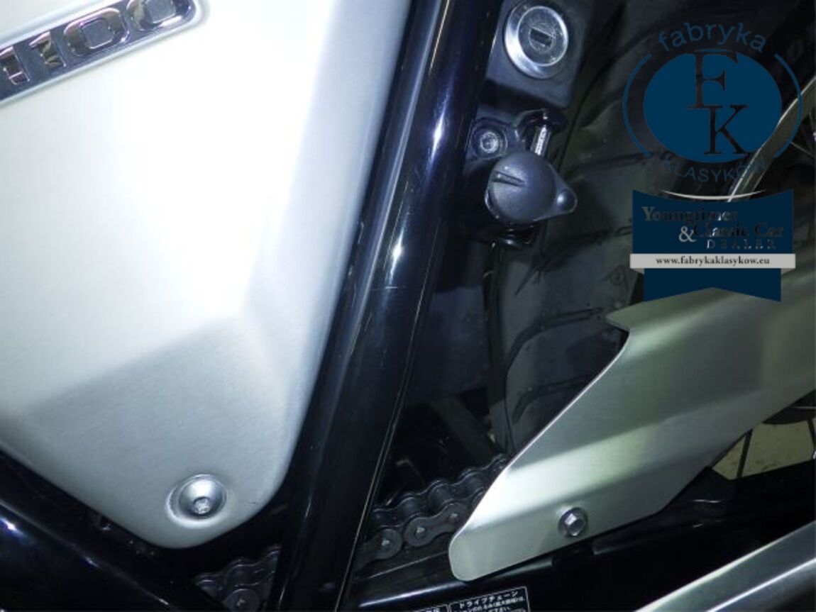HONDA CB1100EX ABS 2017 - zdjęcie 33