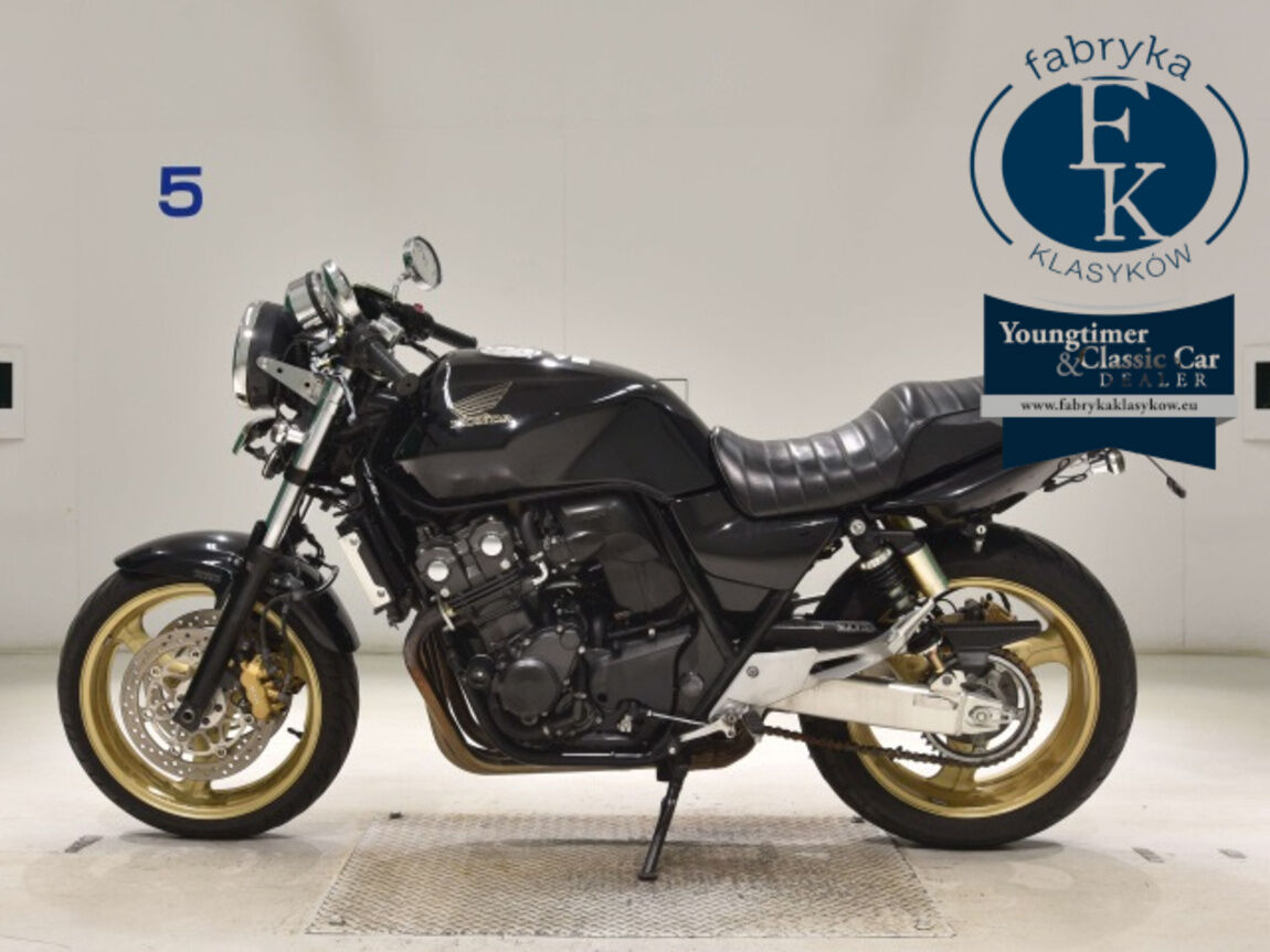 HONDA CB400SFV-4ABS 2011 - zdjęcie 3