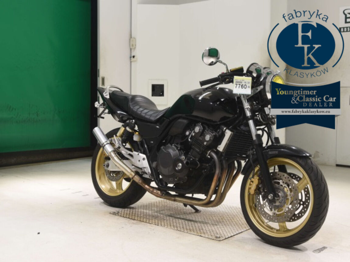 HONDA CB400SFV-4ABS 2011 - zdjęcie 4