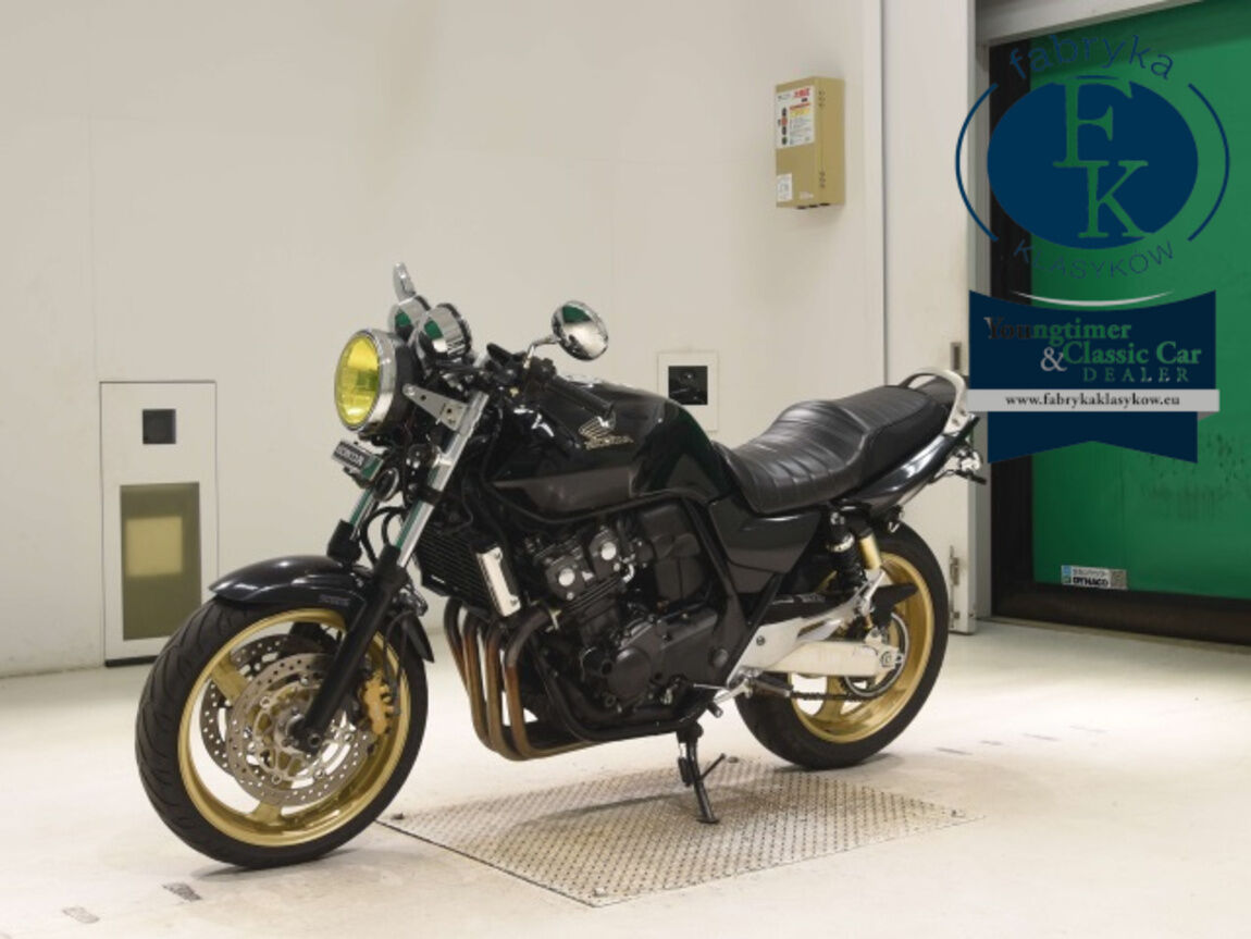 HONDA CB400SFV-4ABS 2011 - zdjęcie 5