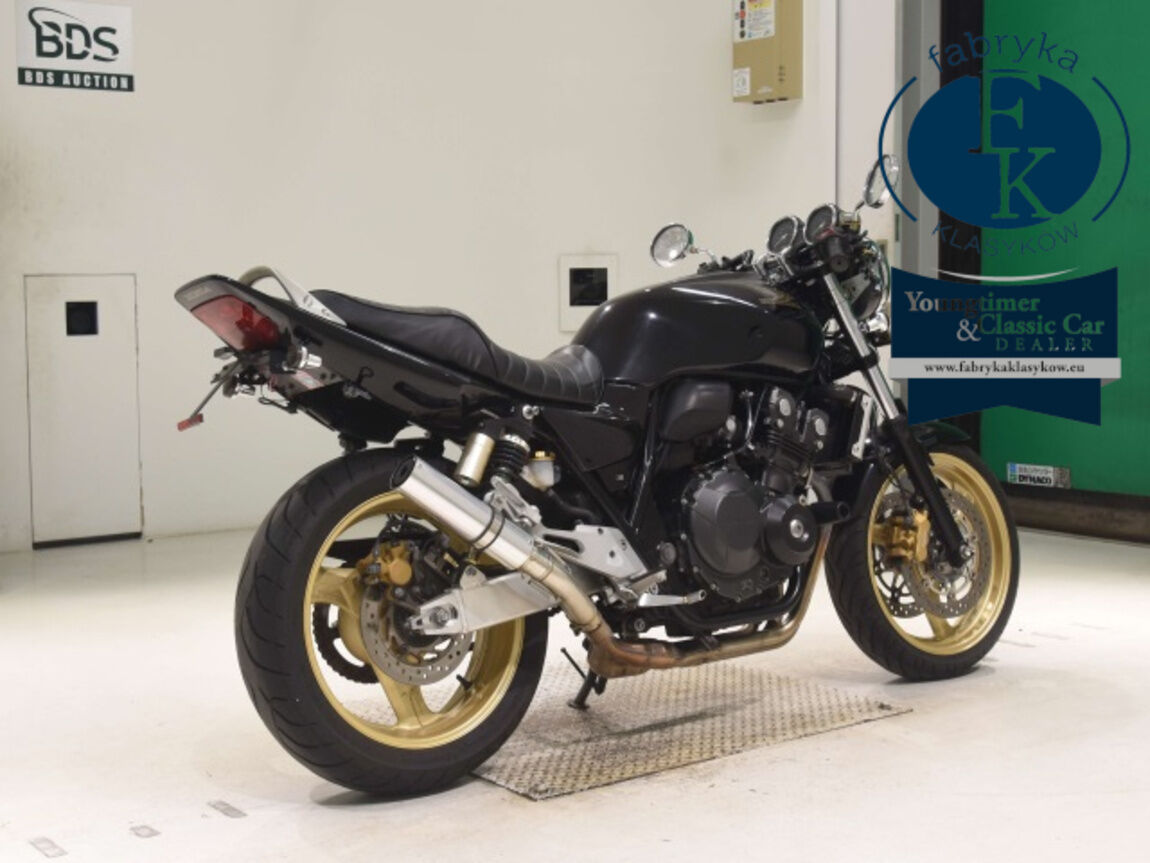 HONDA CB400SFV-4ABS 2011 - zdjęcie 6