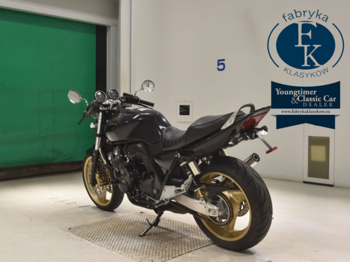 HONDA CB400SFV-4ABS 2011 - zdjęcie 7